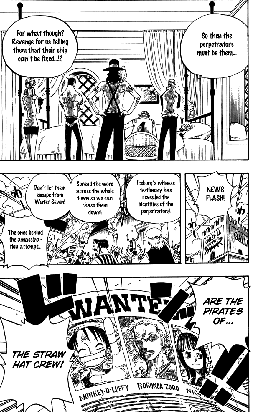 One Piece, Chapter 336 image 11
